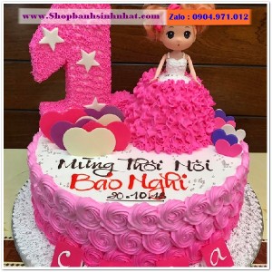 Bánh Sinh Nhật Thôi Nôi - PE96